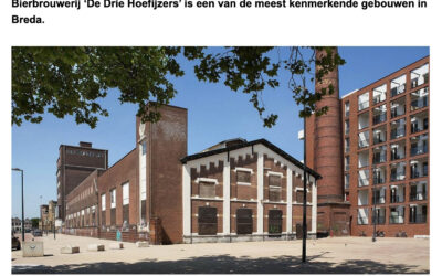 Stukje geschiedenis van het Brouwhuis Breda