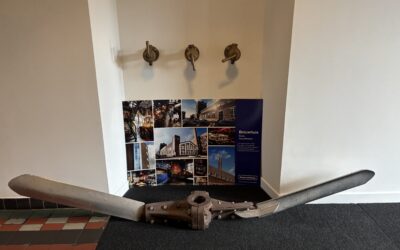 Roerwerk vleugels Brouwhuis