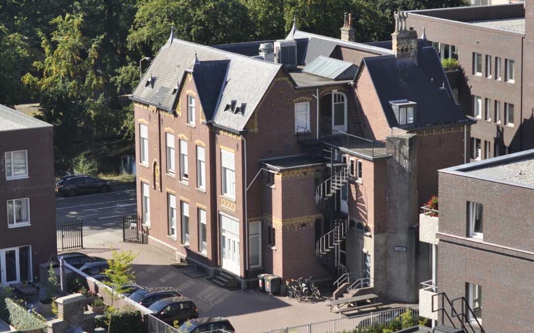 Voormalige Pastorie