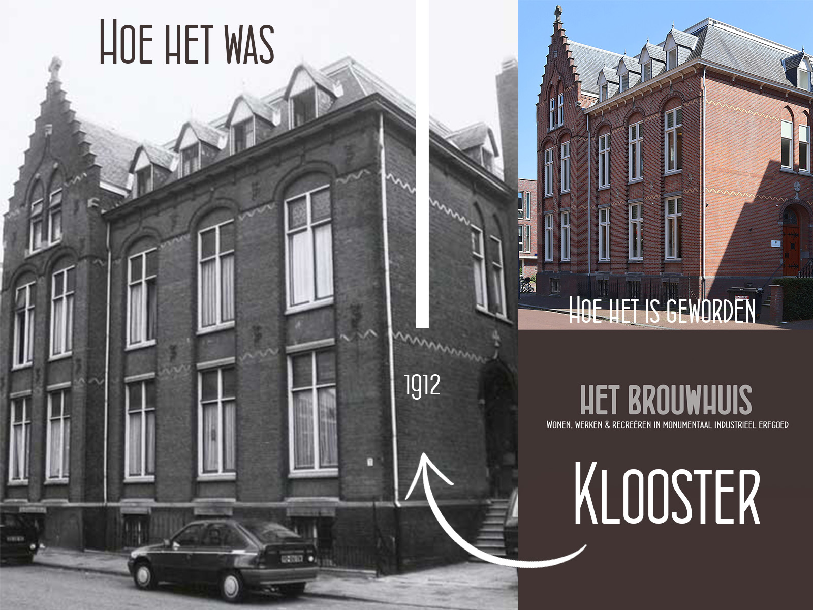KLOOSTER brouwhuis Klooster Brouwhuis Breda