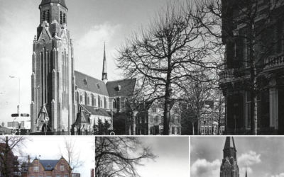 Sint Jozefkerk en Pastoie